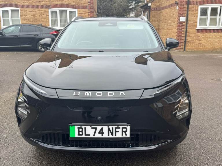 Omoda, 5, Hatchback, 2025, Other, 1 (cc), 5 doors