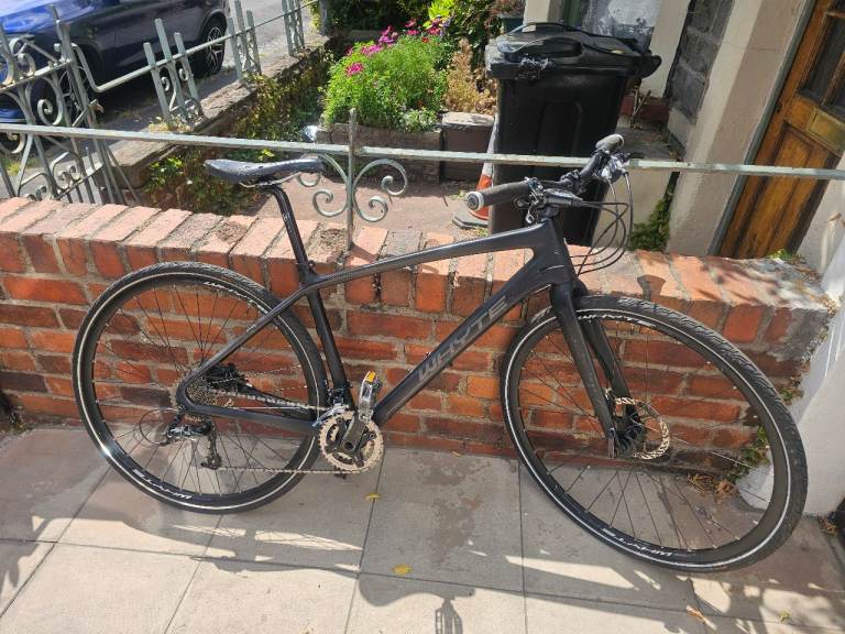 Whyte Montpellier R7 Full Carbon