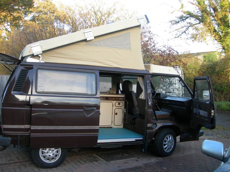 Volkswagen, T25 Club Joker 1984.