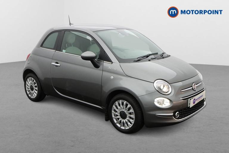 2023 Fiat 500 1.0 Mild Hybrid Dolcevita [Part Leather] 3dr HATCHBACK PETROL Manual