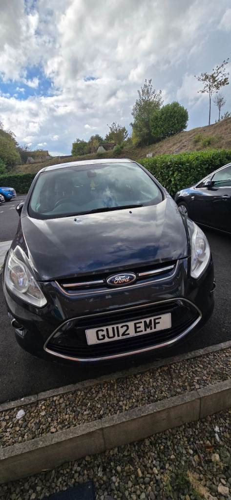 Ford, C-MAX, MPV, 2012, Semi-Auto, 1997 (cc), 5 doors