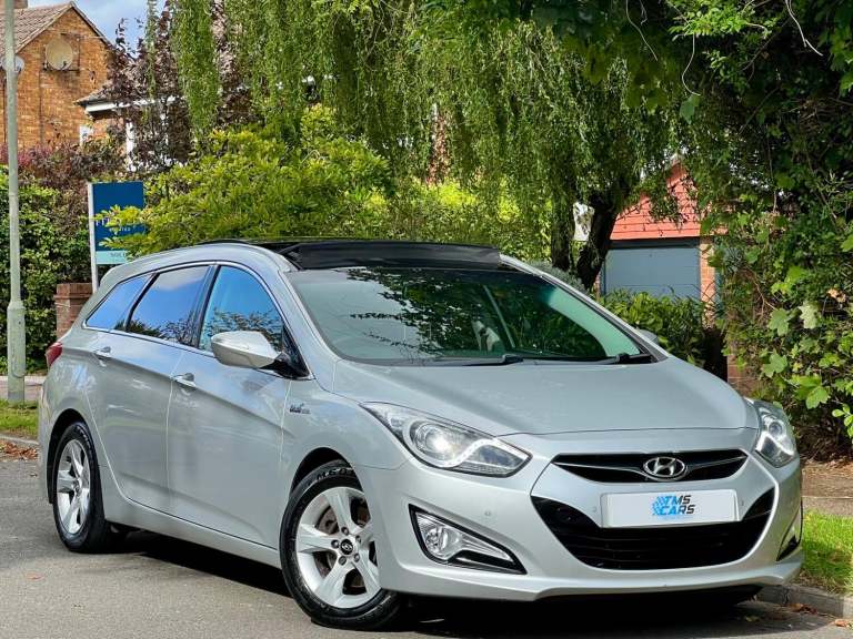 image for HYUNDAI I40 1.7 CRDi Blue Drive Premium 2014