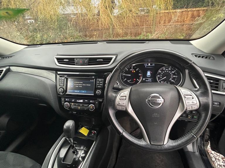 2015 Nissan X-Trail 1.6 dCi n-tec XTRON Euro 5 (s/s) 5dr ESTATE Diesel Automatic