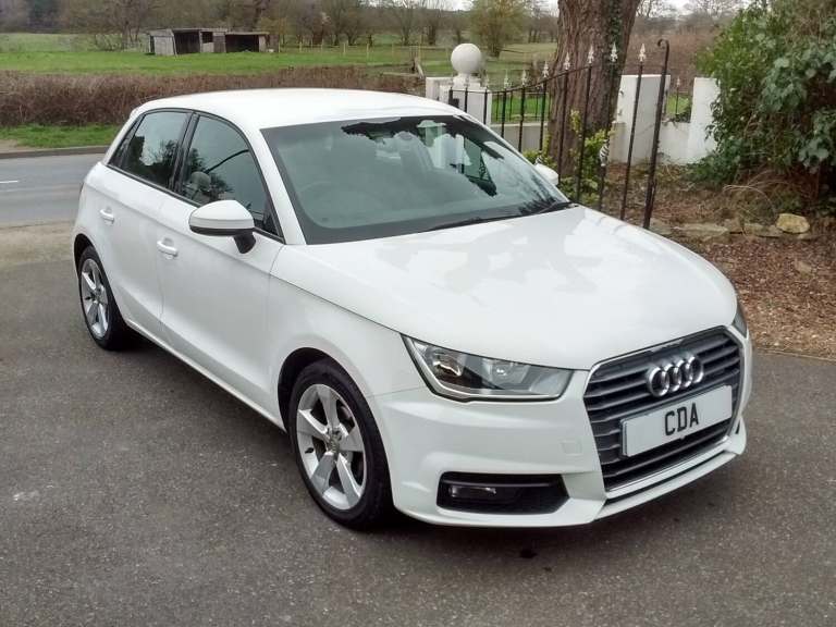 2015 Audi A1 1.0 TFSI Sport 5 DR £20 TAX  HATCHBACK Petrol Manual