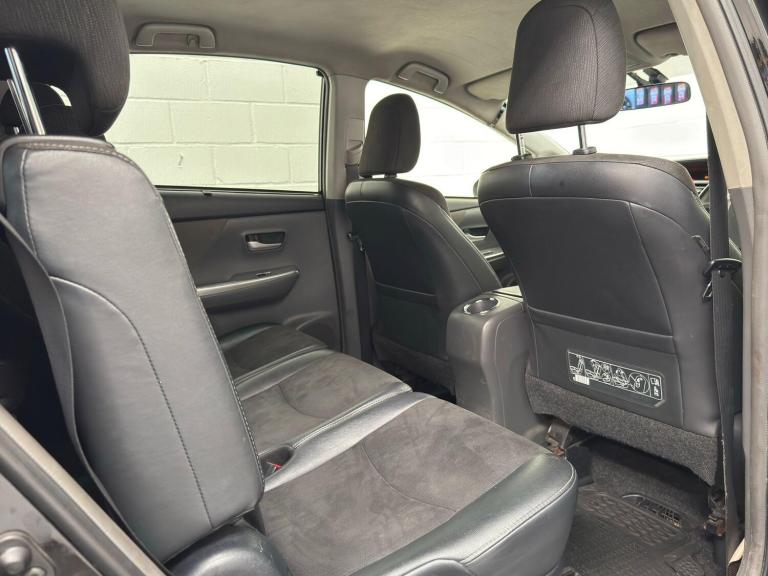 2014 Toyota Prius+ 1.8 VVT-h Icon CVT Euro 5 (s/s) 5dr MPV Petrol/Electric Hybrid Automatic