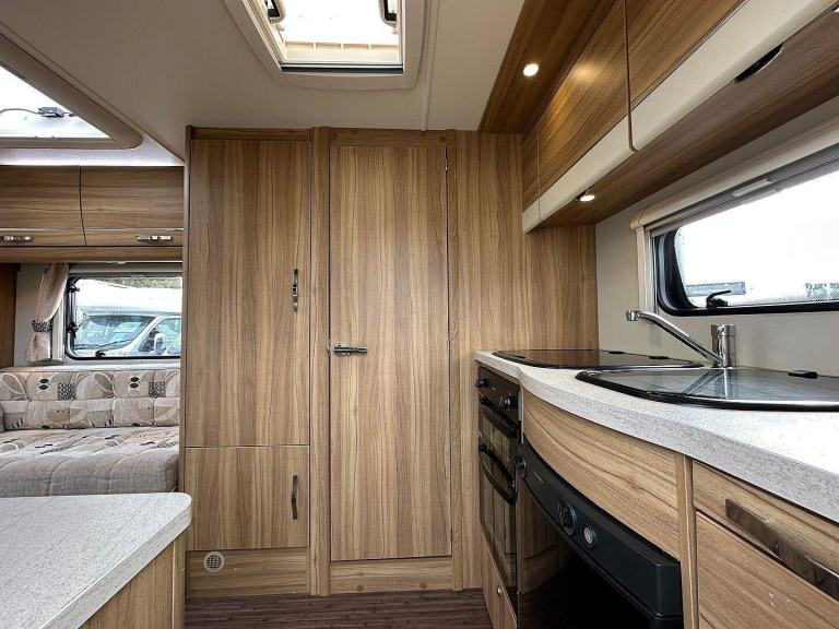 2014 Elddis Majestic 115 2.2 Motorhome
