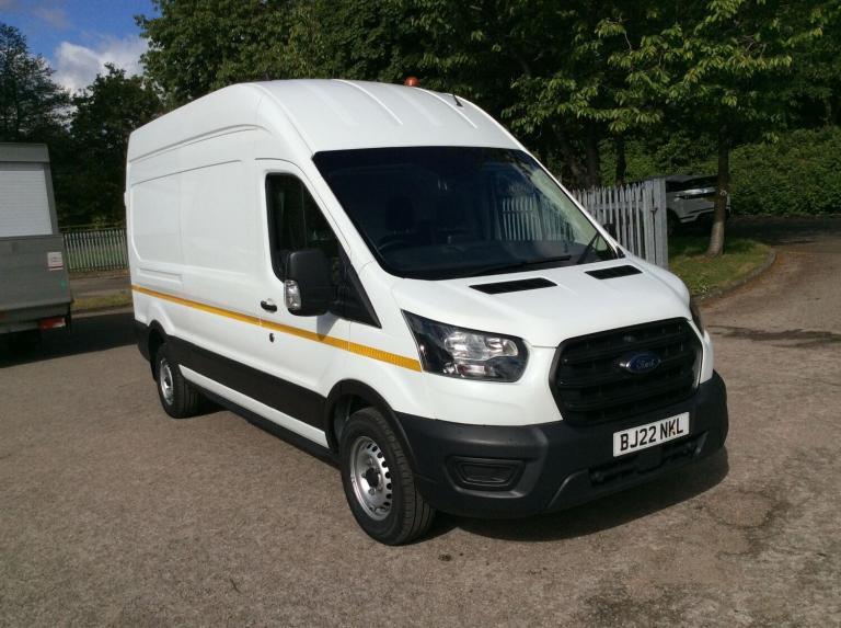 2022 Ford Transit 2.0 EcoBlue 130ps H3 Leader Van PANEL VAN DIESEL Manual