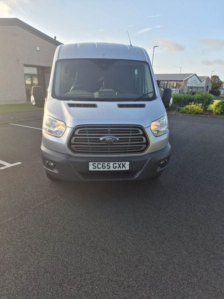Ford, TRANSIT, Panel Van, 2015, Manual, 2198 (cc)