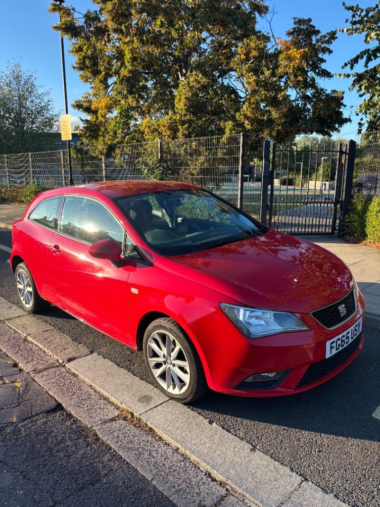 Seat, IBIZA, Hatchback, 2015, Manual, 1390 (cc), 3 doors