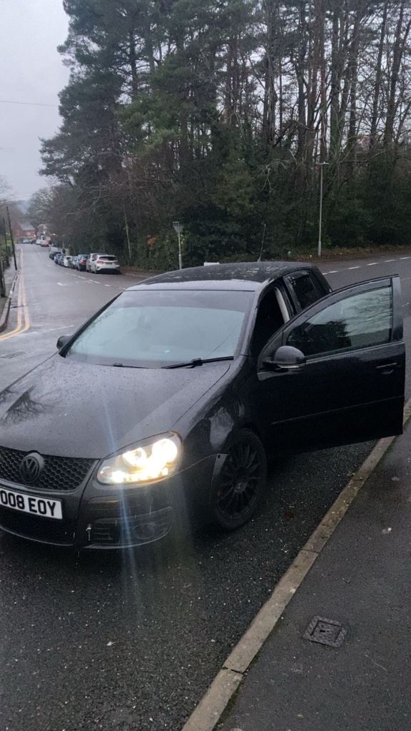 Volkswagen, GOLF, Hatchback, 2008, Manual, 1896 (cc), 5 doors