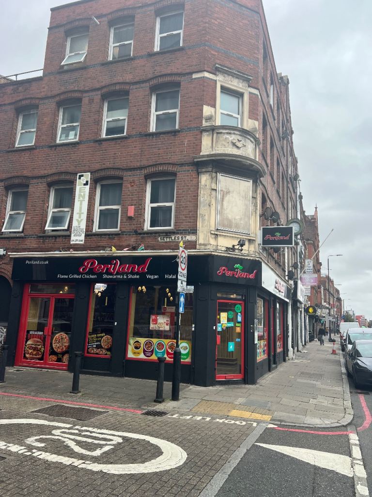 Restaurant for sale