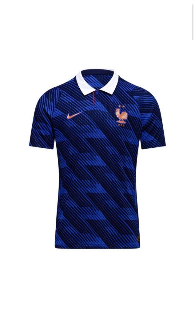 France home kit 25/26