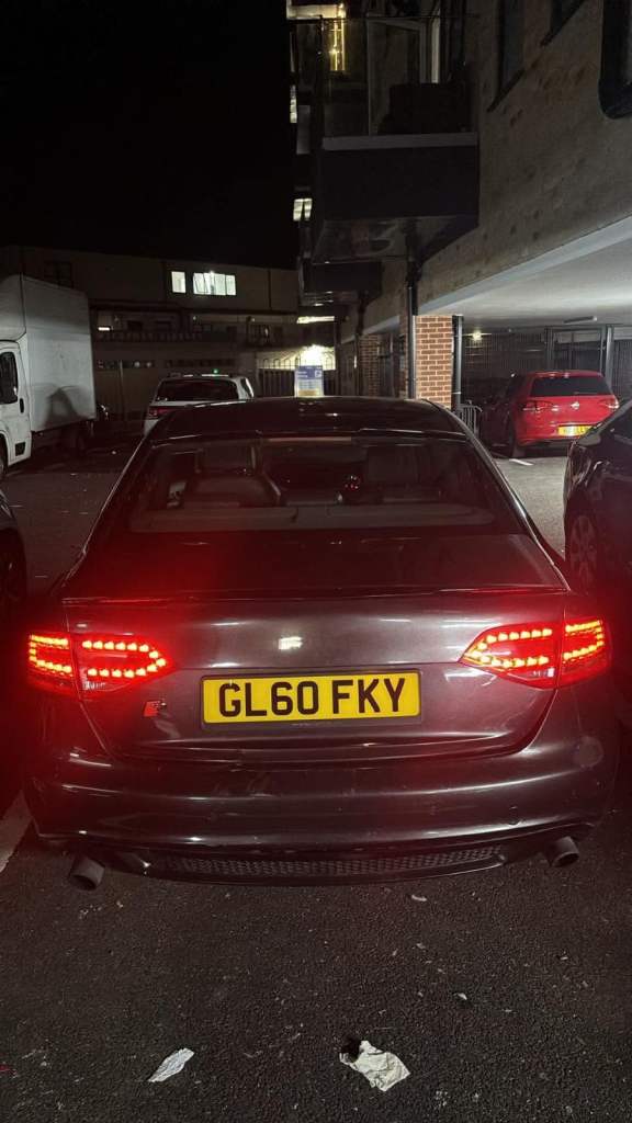Audi, A4, Saloon, 2011, Semi-Auto, 3197 (cc), 4 doors