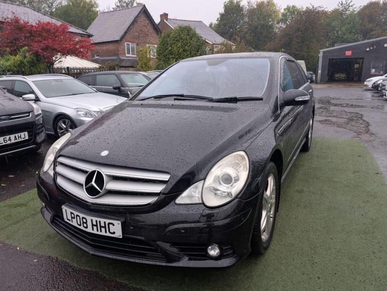 2008 Mercedes-Benz R Class R320L CDI Sport 5dr [AMG Bodykit] Auto ESTATE DIESEL Automatic