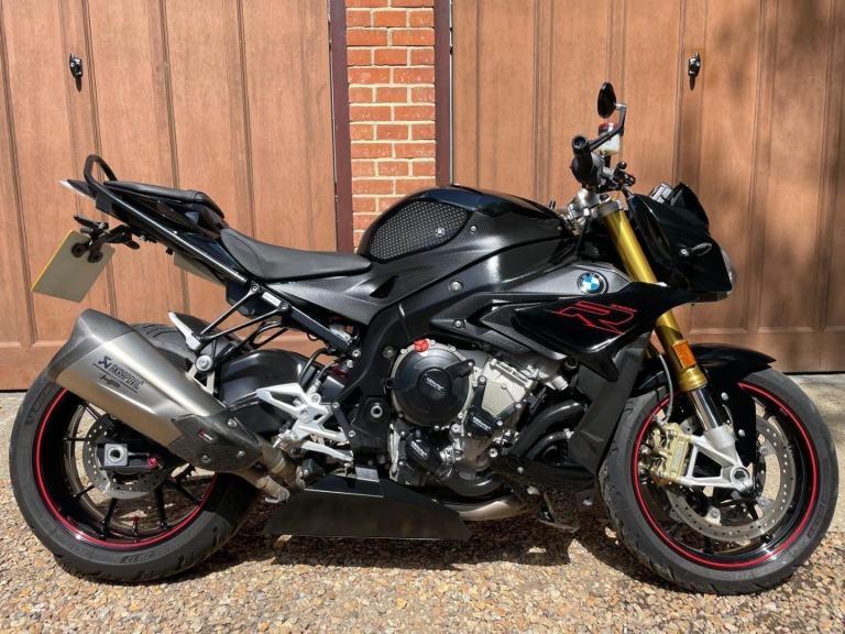 2020 BMW S1000R R SPORT ABS