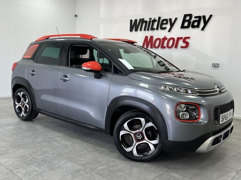  Citroen C3 Aircross PureTech Flair SUV Petrol Manual