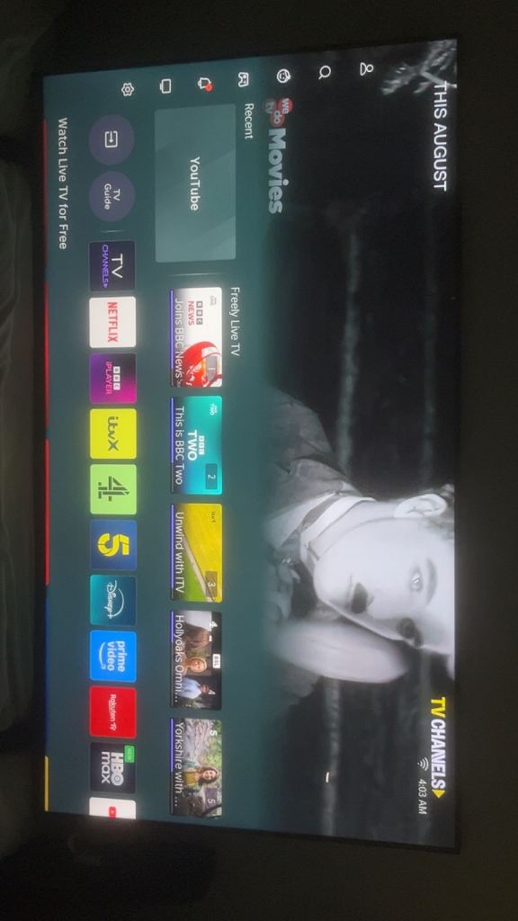 Smart TV - Good Condition, Ready for Streaming