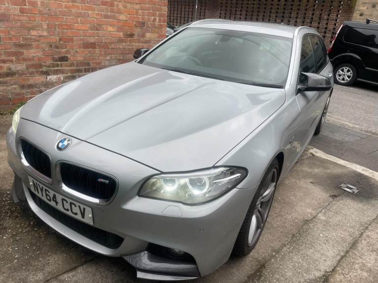 BMW, 5 SERIES, Estate, 2015, Semi-Auto, 1995 (cc), 5 doors