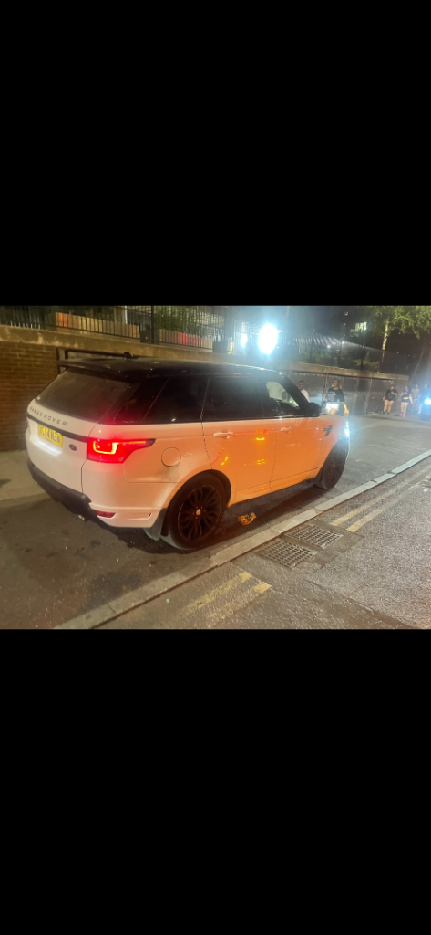 Land Rover, RANGE ROVER SPORT, Estate, 2014, Semi-Auto, 2993 (cc), 5 doors