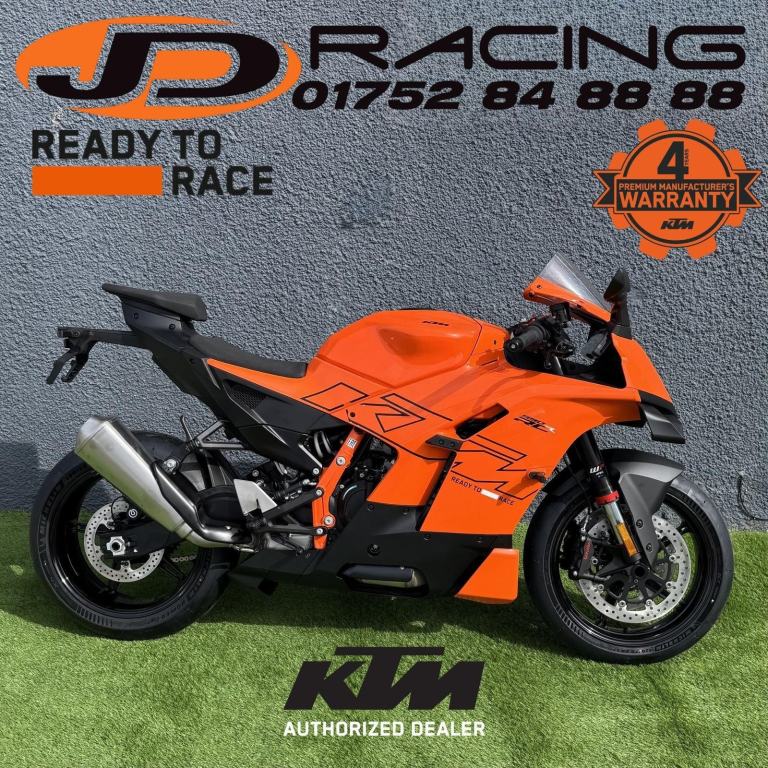 KTM 990 RC R