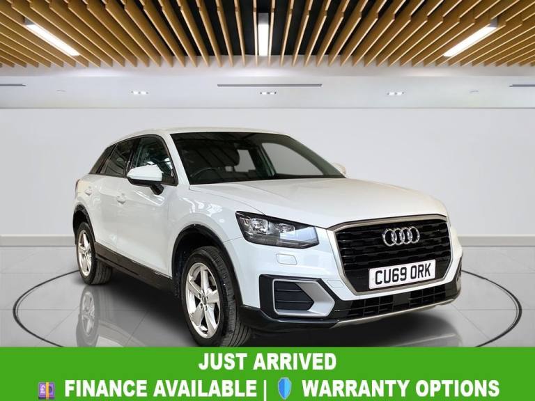 2019 Audi Q2 1.6 TDI 30 Sport SUV 5dr Diesel Manual Euro 6 (s/s) (116 ps) ESTATE Diesel Manual