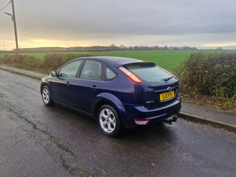 Ford, FOCUS, Hatchback, 2011, Manual, 1596 (cc), 5 doors