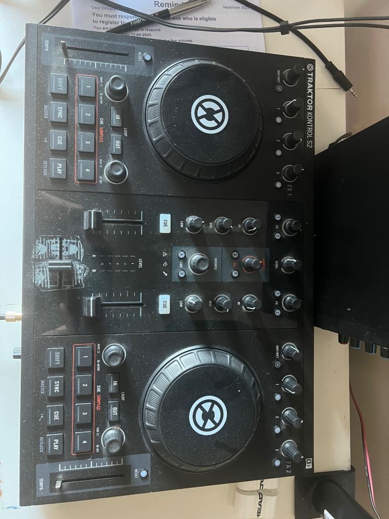 Traktor S2 MK1