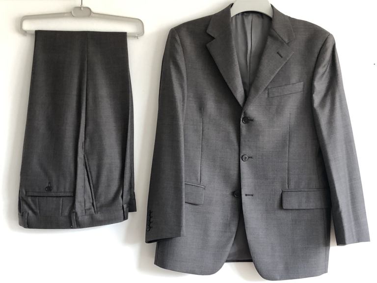 2 piece wool suit (M&S)