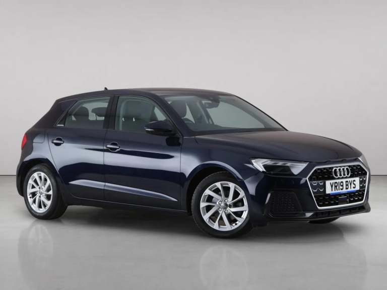 2019 Audi A1 30 TFSI Sport 5dr HATCHBACK PETROL Manual