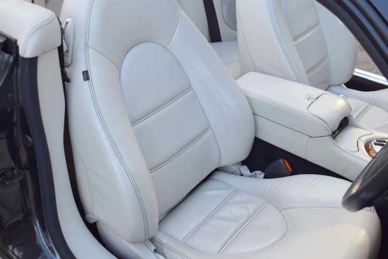 2005 Jaguar XK8 4.2 2dr Auto CONVERTIBLE PETROL Automatic