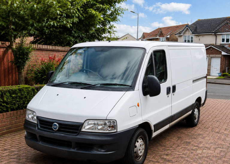 Fiat, DUCATO 11 JTD SWB, Panel Van, 2005, 1997 (cc)