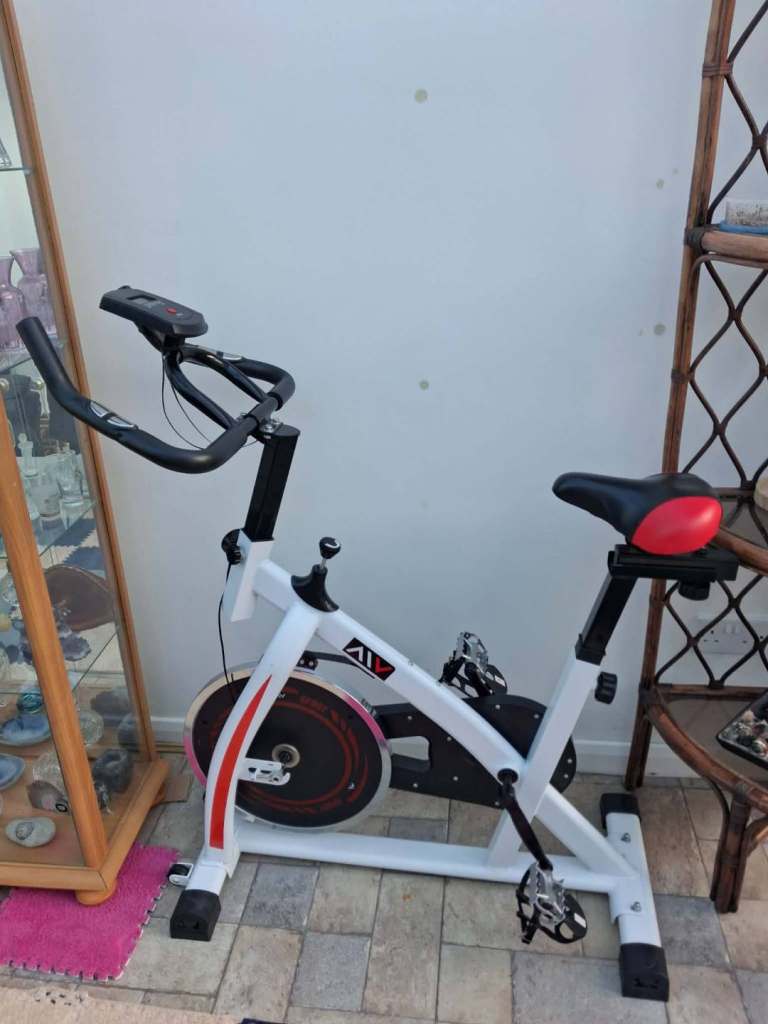 Exercise bike