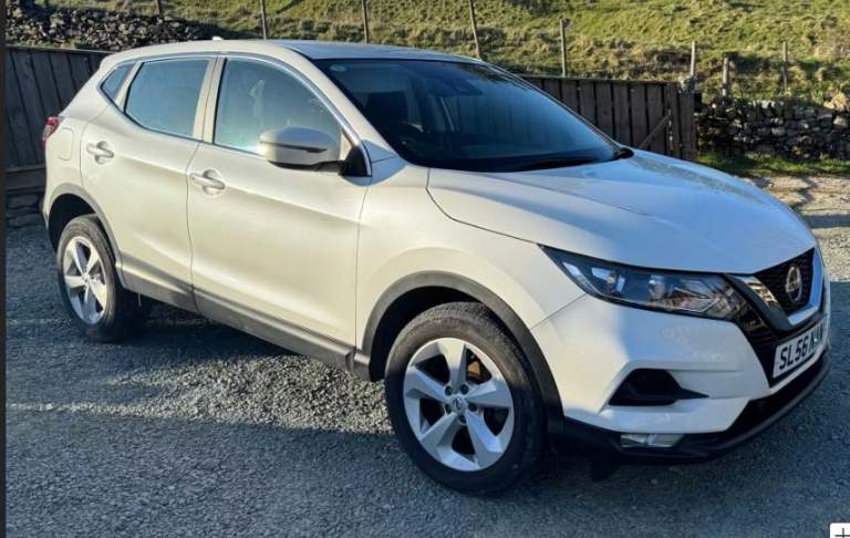 2020 Nissan Qashqai 1.3 DiG-T 160 Acenta Premium 5dr DCT SUV PETROL Automatic