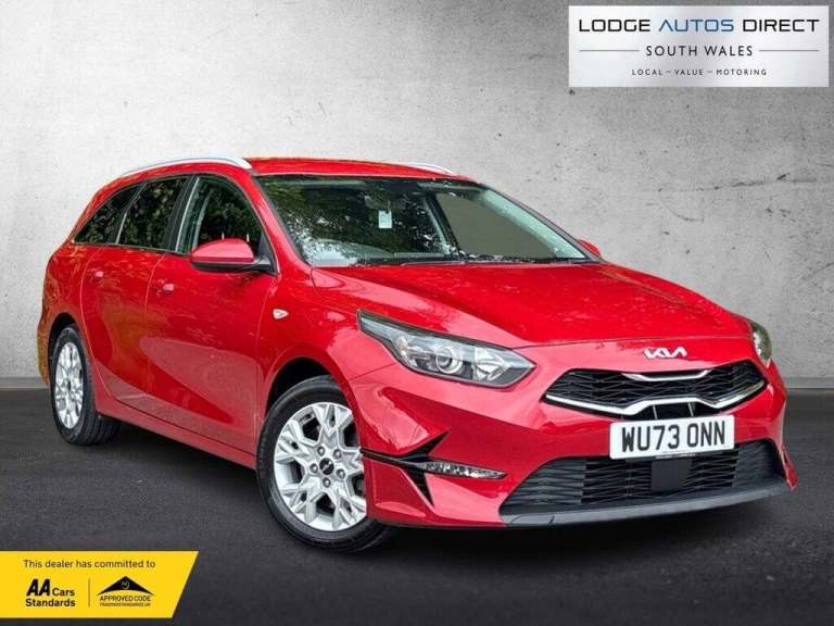 2023 Kia Ceed 1.5 T-GDi 2 Sportswagon 5dr Petrol Manual Euro 6 (s/s) (158 bhp) Estate Petrol Manual