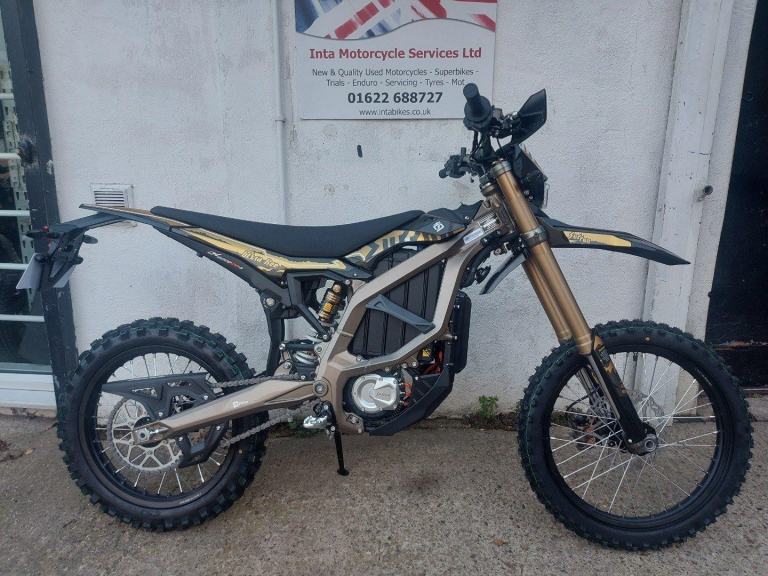 SURRON ULTRABEE L1E ROAD LEGAL MX BIKE 2025