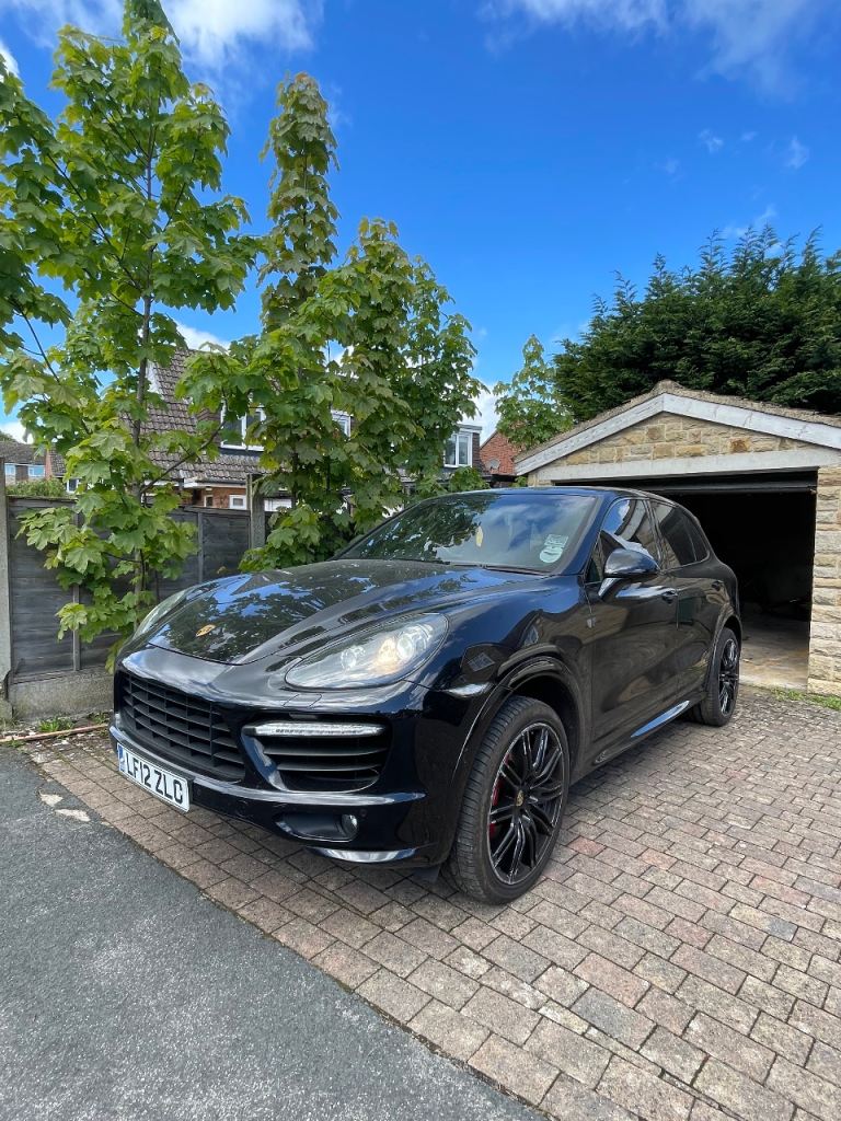 Porsche, CAYENNE, Estate, 2012, Semi-Auto, 4806 (cc), 5 doors