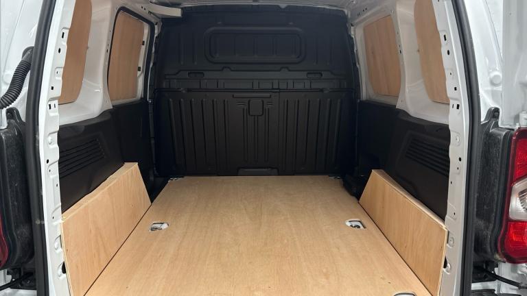 2023 Citroen Berlingo 1.5 BlueHDi 1000 Enterprise Edition M SWB Euro 6 (s/s) 5dr Panel Van Diesel...
