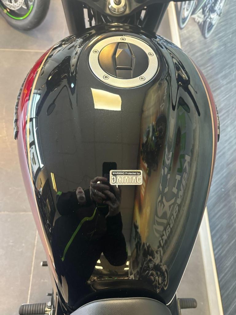 2023 Kawasaki Z900 RS 900 Modern Classic Euro 5