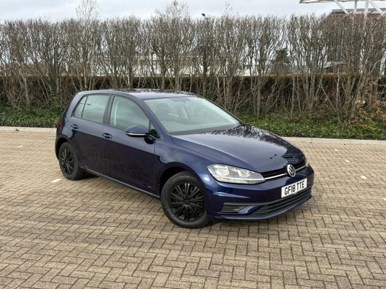 2018 Volkswagen Golf 1.4 TSI S Hatchback 5dr Petrol DSG Euro 6 (s/s) (125 ps)