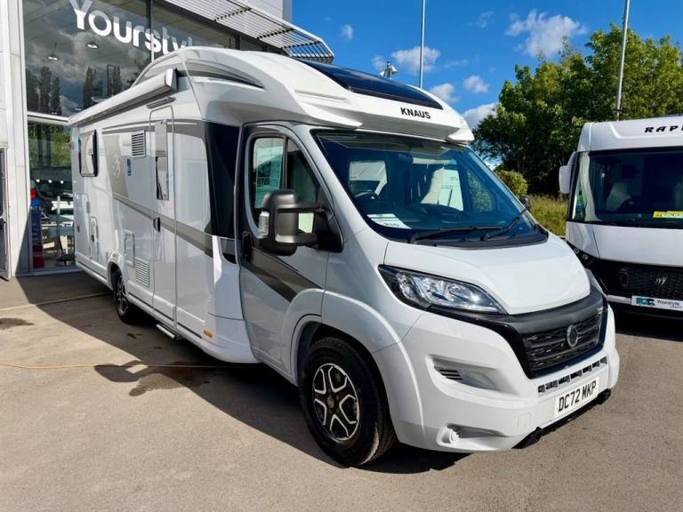 Knaus Sky Wave 700 MEG