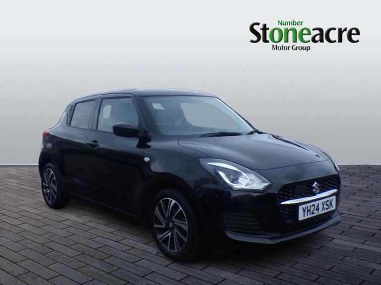 2024 Suzuki Swift 1.2 Dualjet 83 12V Hybrid SZ-L 5dr HATCHBACK PETROL Manual
