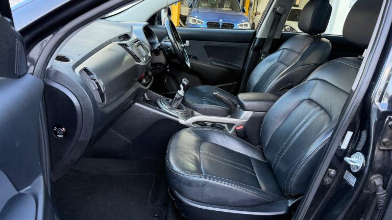 2014 Kia Sportage 2.0 CRDi KX-3 5dr ESTATE Diesel Manual
