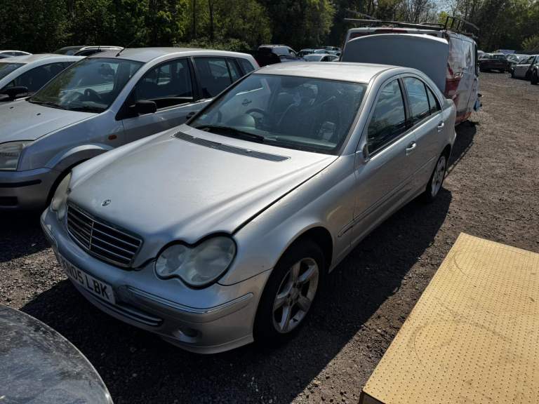 2005 MERCEDES C CLASS W203 AVANTGARDE BREAKING SPARES PARTS