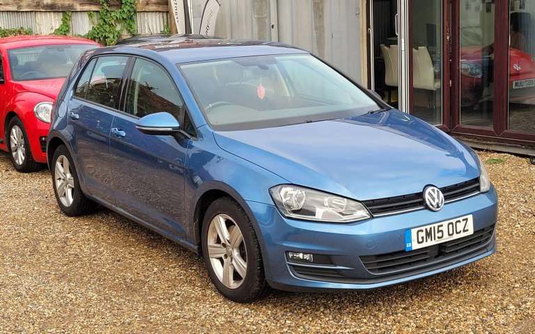 Volkswagen Golf 1.4 TSI BlueMotion Tech Match Euro 5 (s/s) 5dr Petrol Manual