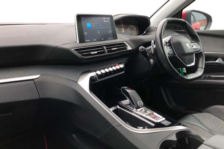 2019 Peugeot 3008 1.5 BlueHDi Allure 5dr EAT8 Hatchback Diesel Automatic