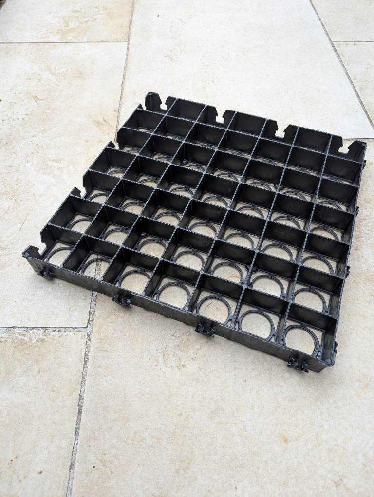 Gravel Grids x 19
