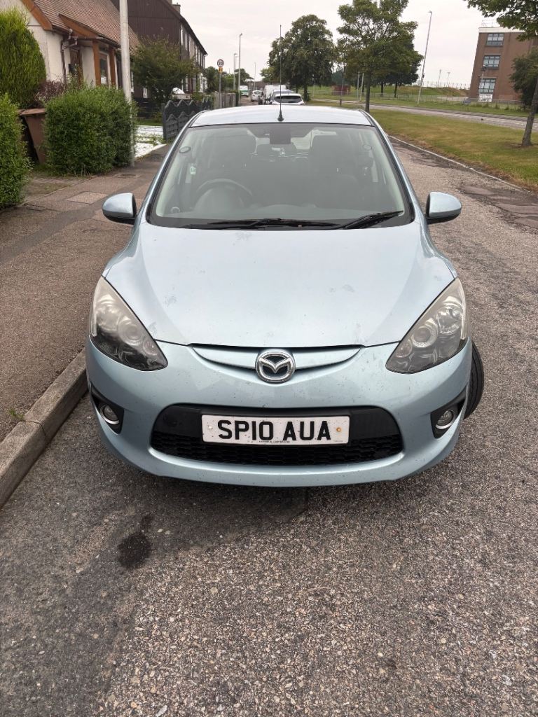 Mazda, 2, Hatchback, 2010, Manual, 1498 (cc), 5 doors