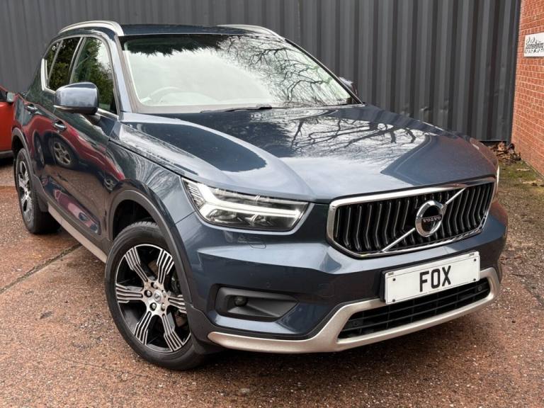 2019 19 VOLVO XC40 2.0 T4 INSCRIPTION SUV 5DR PETROL AUTO AWD EURO 6 (S/S) (190