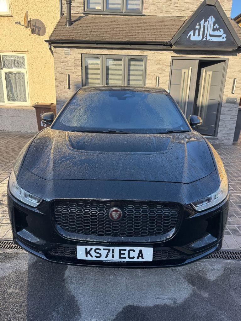 Jaguar, I-PACE, Hatchback, 2021, Other, 1 (cc), 5 doors