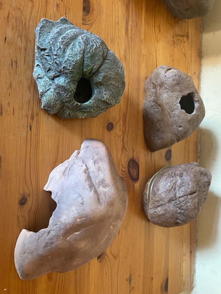 REDUCED Medium reptile caves